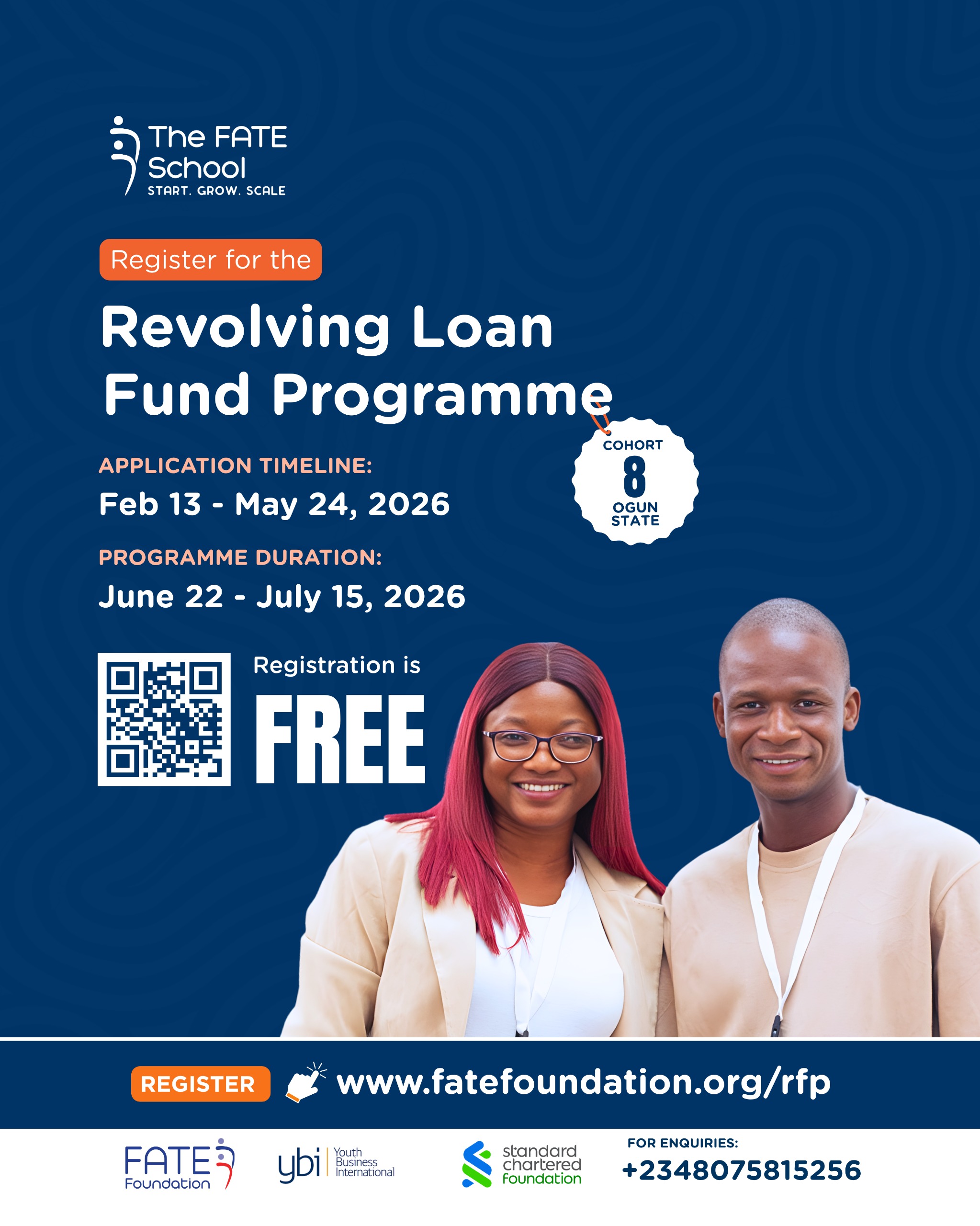 Revolving Loan Fund Programme